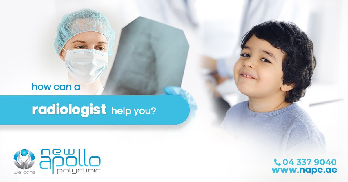 How can a Radiologist Help you? New Apollo PolyClinic