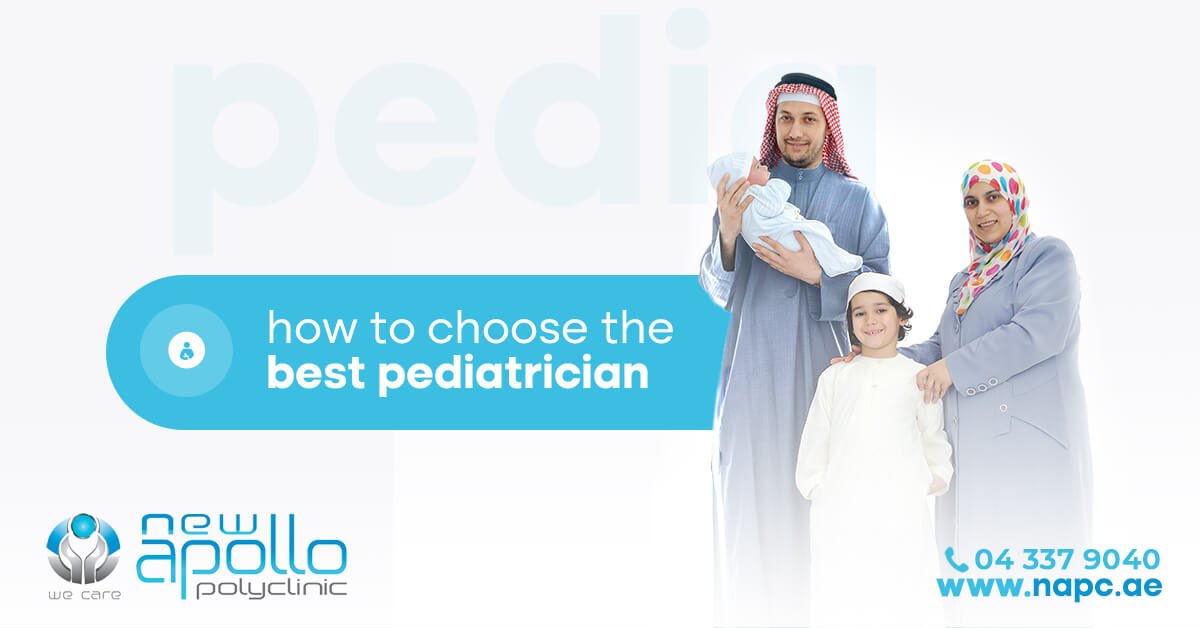 How to Choose the best pediatrician for your child?