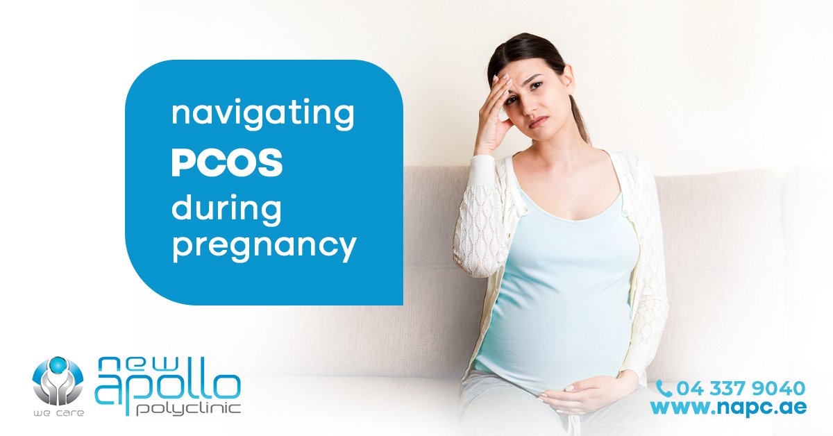 Navigating PCOS During Pregnancy