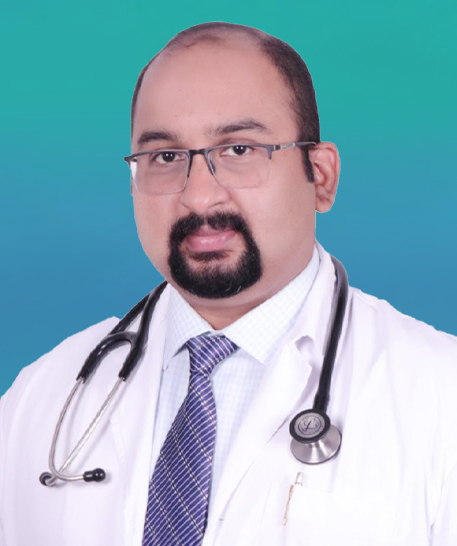 Dr. Jomon Mathew John